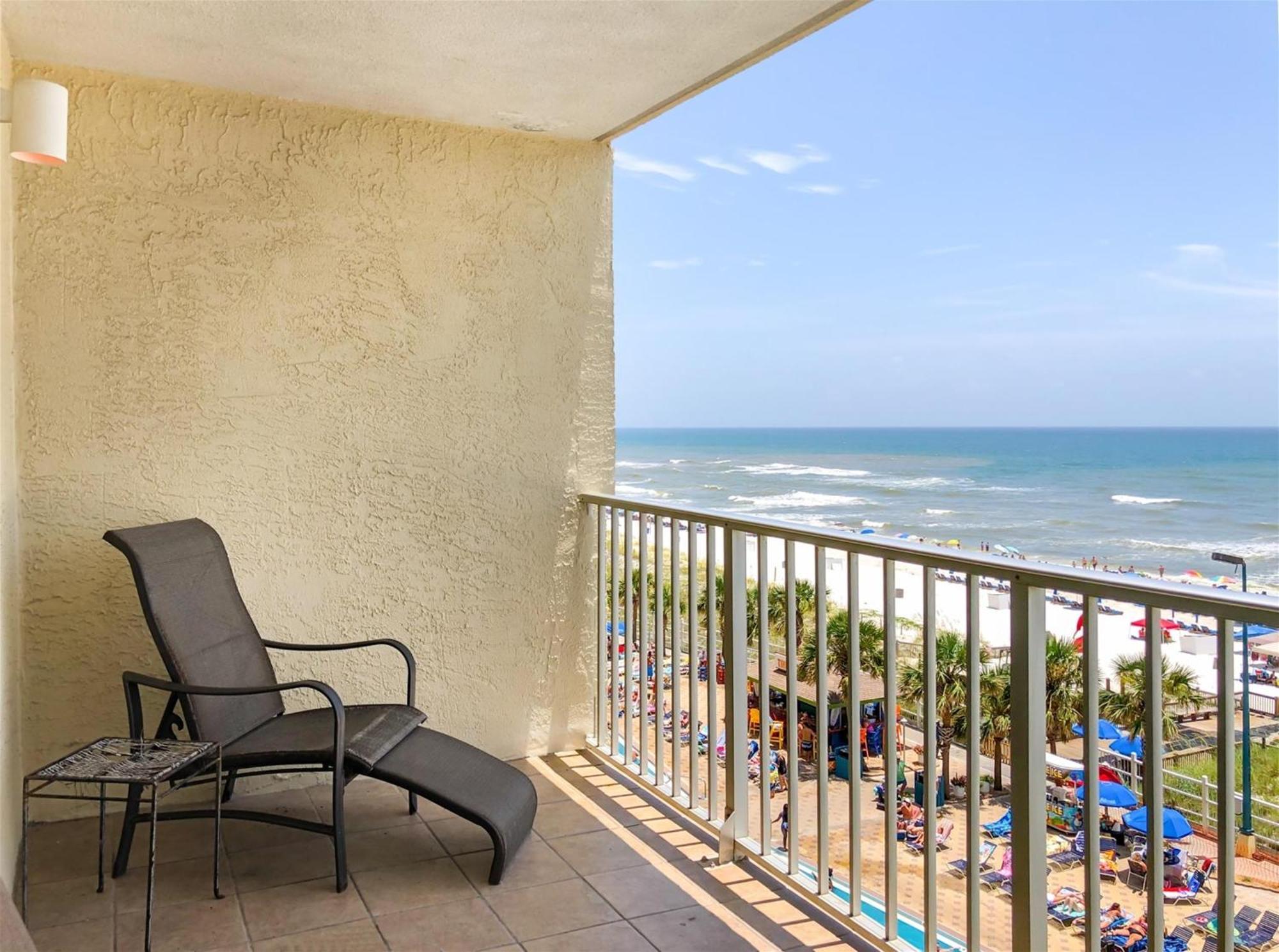 Apartamento The Summit 610 Panama City Beach Exterior foto