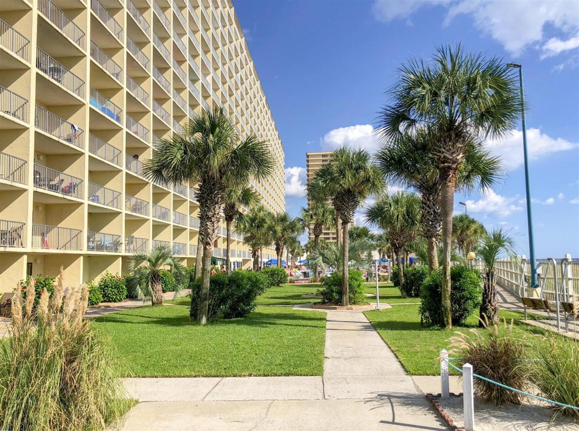 Apartamento The Summit 610 Panama City Beach Exterior foto