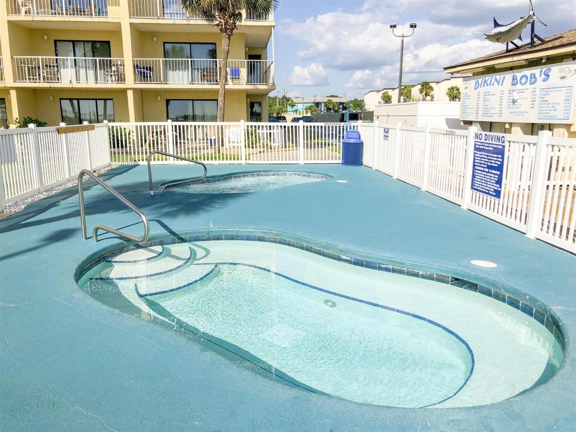 Apartamento The Summit 610 Panama City Beach Exterior foto