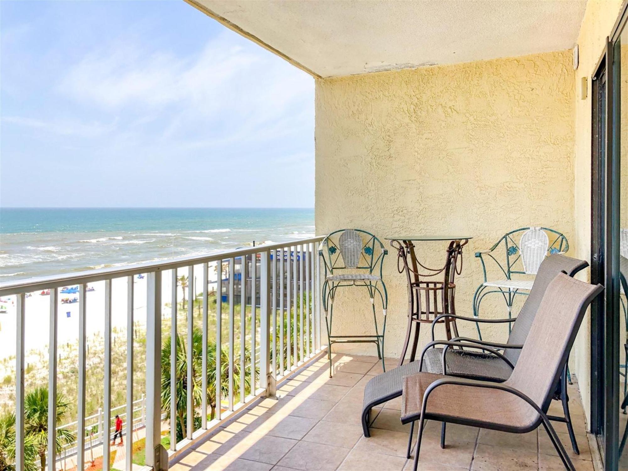 Apartamento The Summit 610 Panama City Beach Exterior foto